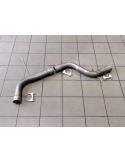 Intermédiaire direct Sport Inox DriveOnly Seat Leon Cupra 240 2006 - 2012