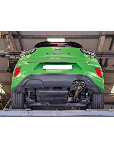 Silencieux direct Sport Inox DriveOnly Ford Puma ST 2021 - 202x