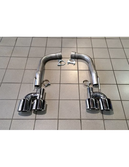 Silencieux direct Sport Inox DriveOnly Mercedes SL55 AMG 2002 - 2006