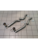 Silencieux direct Sport Inox DriveOnly Jaguar XE-S 3.0 V6 2015 - 2019