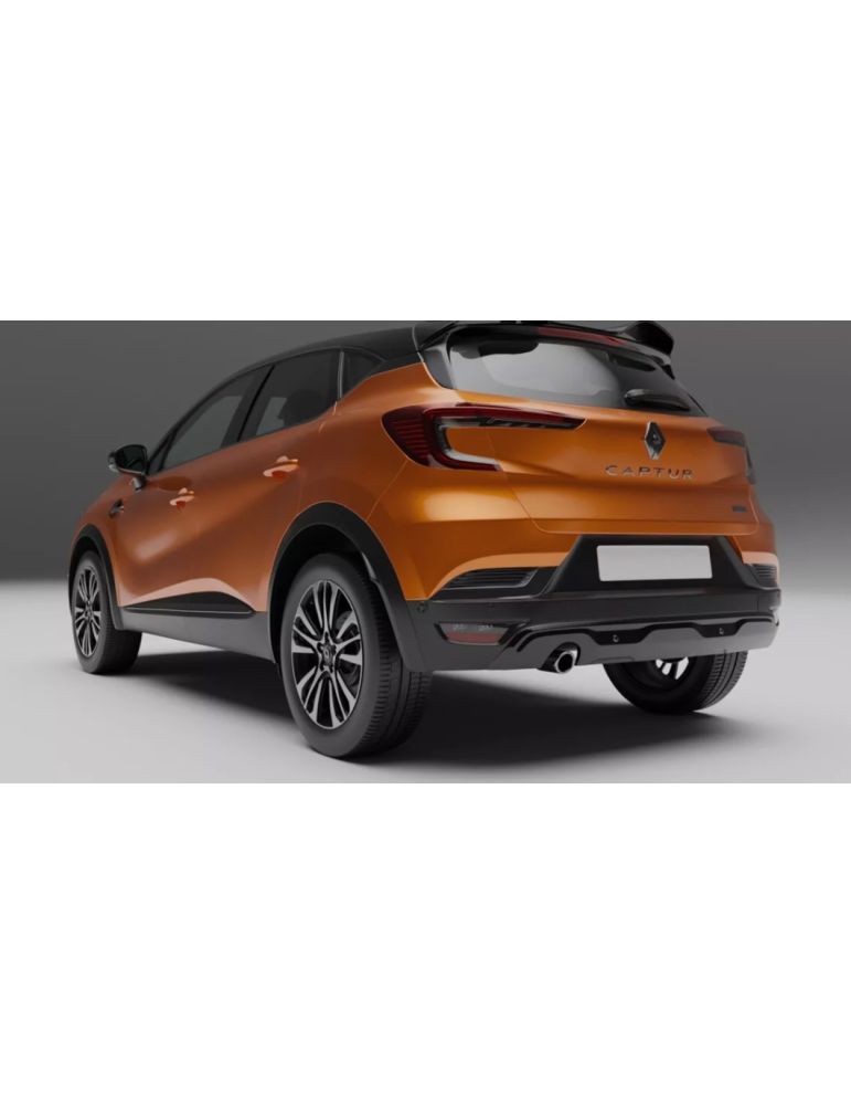 Aileron / Becquet / Spoiler Renault Renault Captur 2 2019 - 202x Aileron / Becquet / Spoiler Renault Renault Captur 2 2019 - 202x