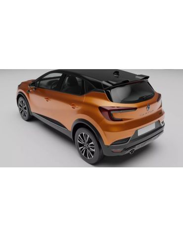Aileron / Becquet / Spoiler Renault Renault Captur 2 2019 - 202x