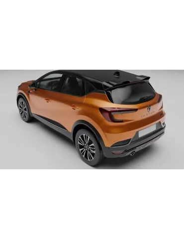 Aileron / Becquet / Spoiler Renault Captur 2 2019 - 202x