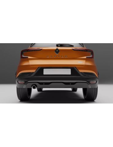 Aileron / Becquet / Spoiler Renault Renault Captur 2 2019 - 202x
