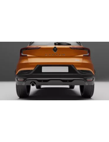 Aileron / Becquet / Spoiler Renault Captur 2 2019 - 202x