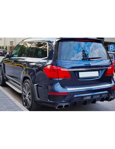 Aileron / Becquet / Spoiler Mercedes GL GLS X166 2012 - 2019