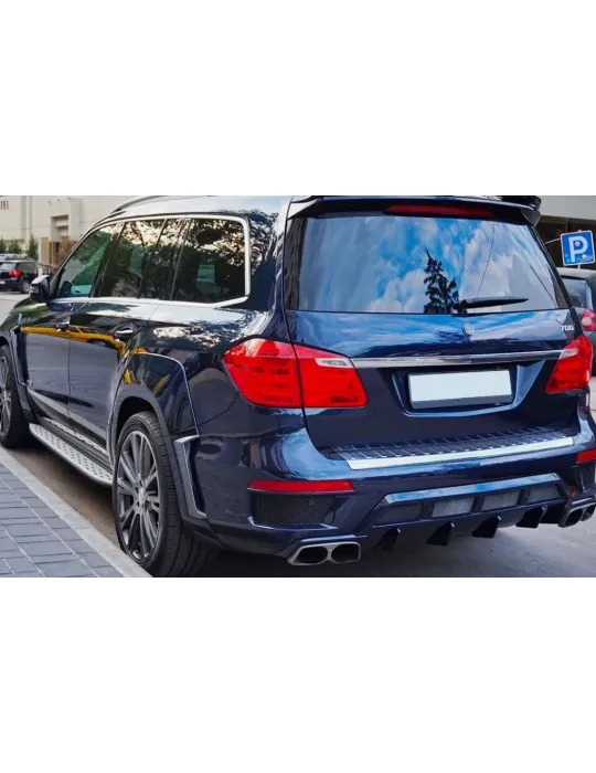 Aileron / Becquet / Spoiler Mercedes GL GLS X166 2012 - 2019