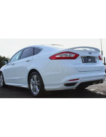 Aileron / Becquet / Spoiler Ford Mondeo 5 2014 - 202x