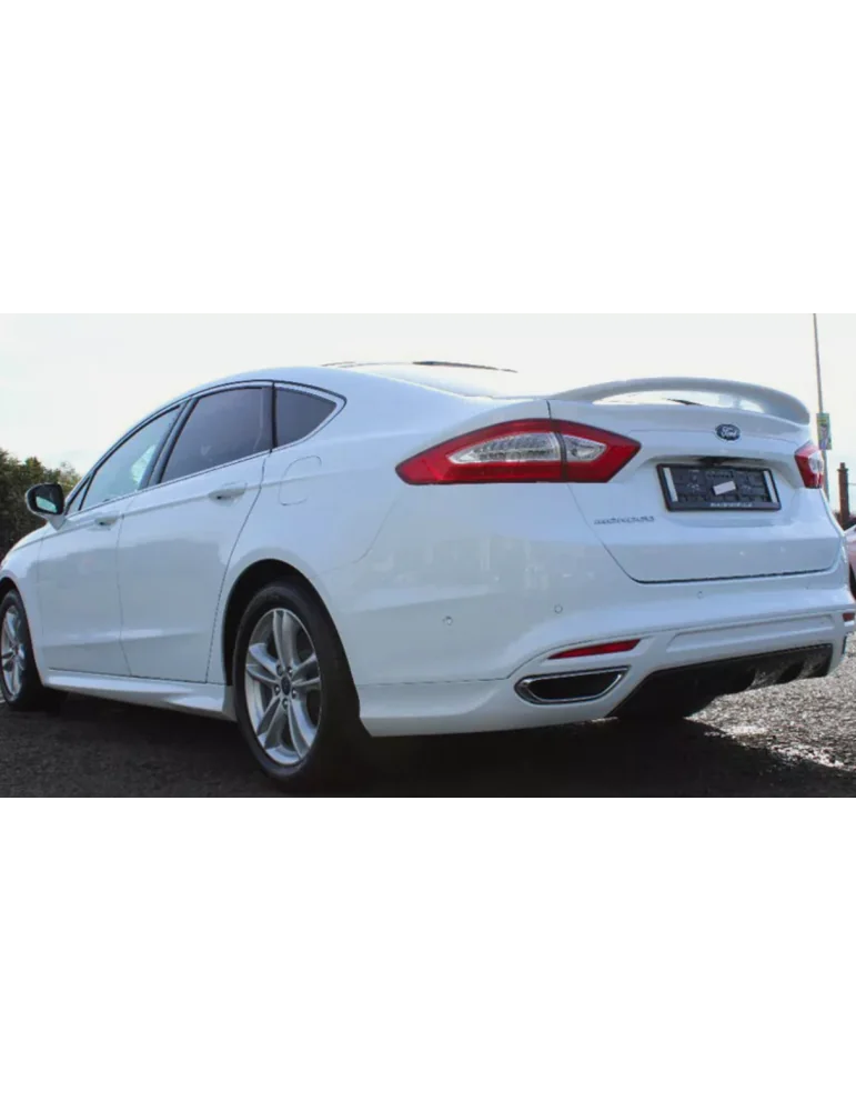 Aileron / Becquet / Spoiler Ford Mondeo 5 2014 - 202x
