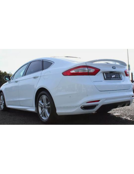 Aileron / Becquet / Spoiler Ford Mondeo 5 2014 - 202x