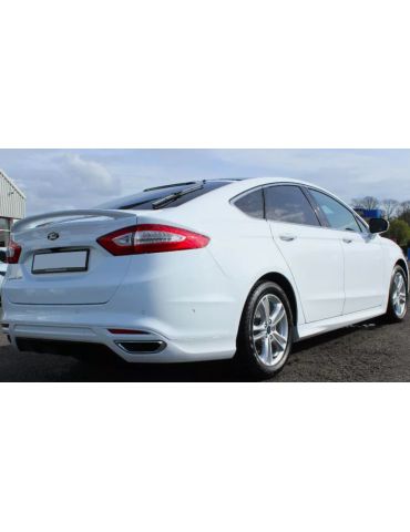 Aileron / Becquet / Spoiler Ford Mondeo 5 2014 - 202x