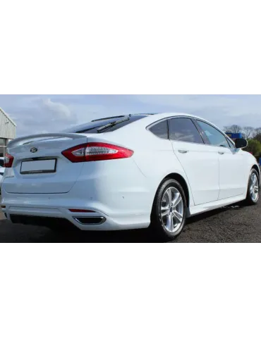 Aileron / Becquet / Spoiler Ford Mondeo 5 2014 - 202x