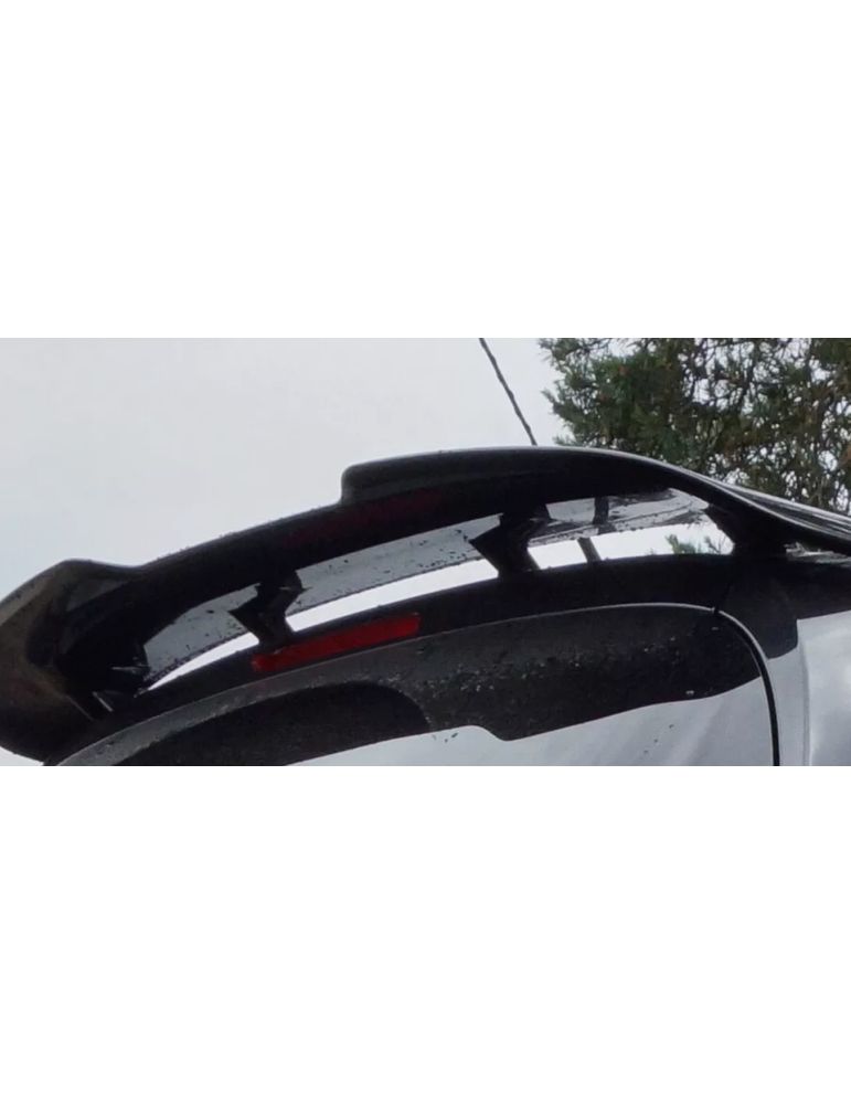 Aileron / Becquet / Spoiler Peugeot 208 2012 - 2019 Aileron / Becquet / Spoiler Peugeot 208 2012 - 2019