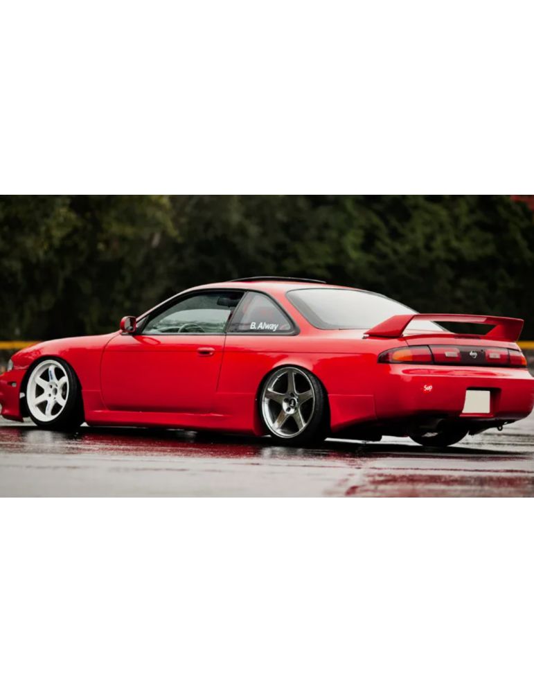 Aileron / Becquet / Spoiler Nissan S14 200SX 240SX 1993 - 2000 Aileron / Becquet / Spoiler Nissan S14 200SX 240SX 1993 - 2000