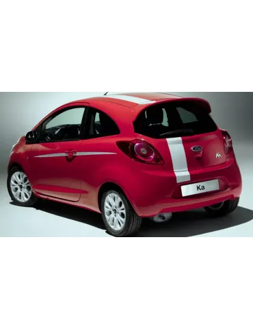 Aileron / Becquet / Spoiler Ford KA 2009 - 2016