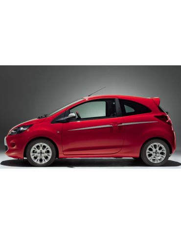 Aileron / Becquet / Spoiler Ford KA 2009 - 2016
