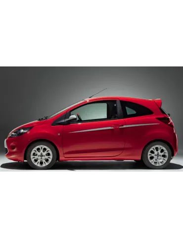 Aileron / Becquet / Spoiler Ford KA 2009 - 2016