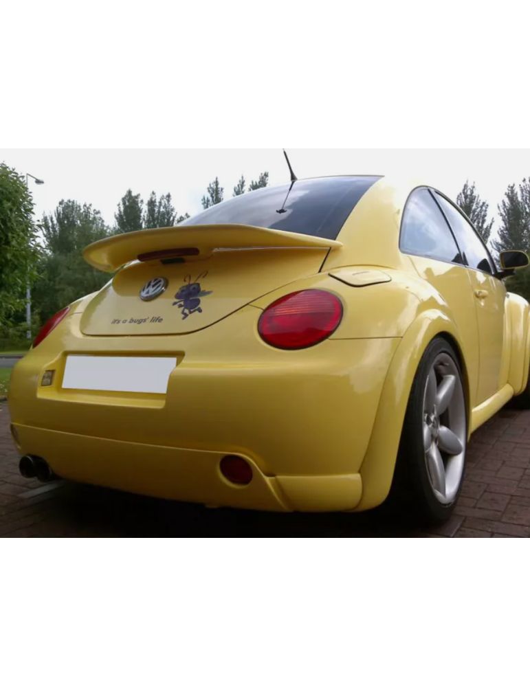 Aileron / Becquet / Spoiler VW New Beetle 1997 - 2010 Aileron / Becquet / Spoiler VW New Beetle 1997 - 2010