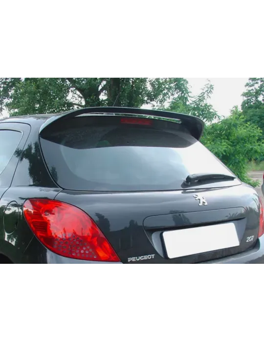 Aileron / Becquet / Spoiler Peugeot 207 2006 - 2012