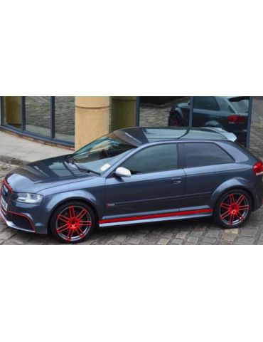 Aileron / Becquet / Spoiler Audi A3 8P 2003 - 2012