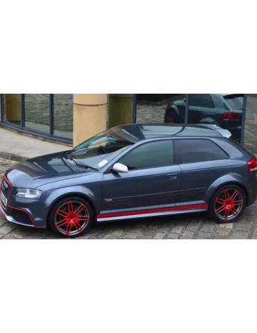 Aileron / Becquet / Spoiler Audi A3 8P 2003 - 2012