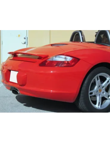 Aileron / Becquet / Spoiler Porsche Boxster 987 2005 - 2011