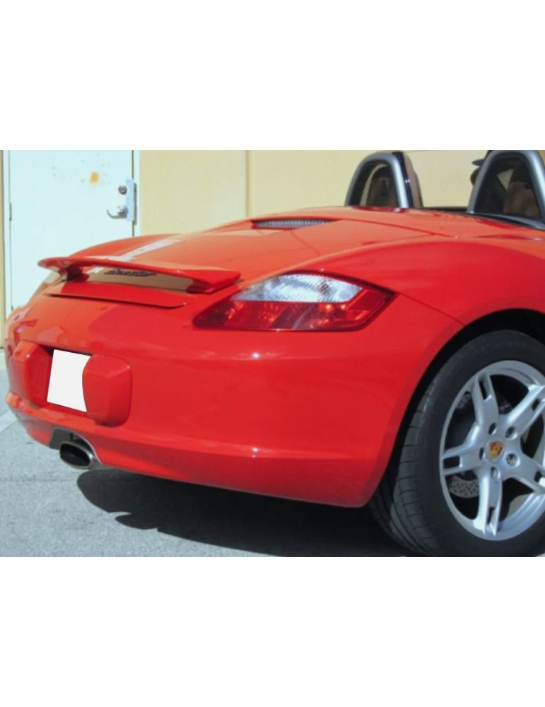 Aileron / Becquet / Spoiler Porsche Boxster 987 2005-2011 Aileron / Becquet / Spoiler Porsche Boxster 987 2005-2011
