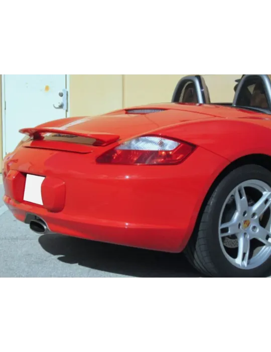 Aileron / Becquet / Spoiler Porsche Boxster 987 2005-2011 