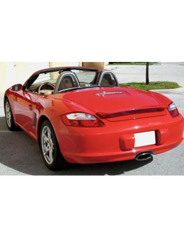Aileron / Becquet / Spoiler Porsche Boxster 987 2005-2011 