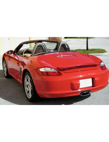 Aileron / Becquet / Spoiler Porsche Boxster 987 2005 - 2011 
