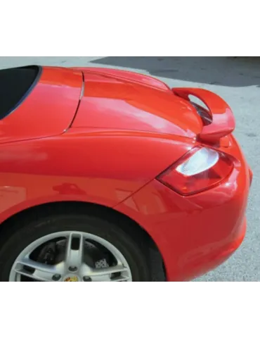 Aileron / Becquet / Spoiler Porsche Boxster 987 2005 - 2011 