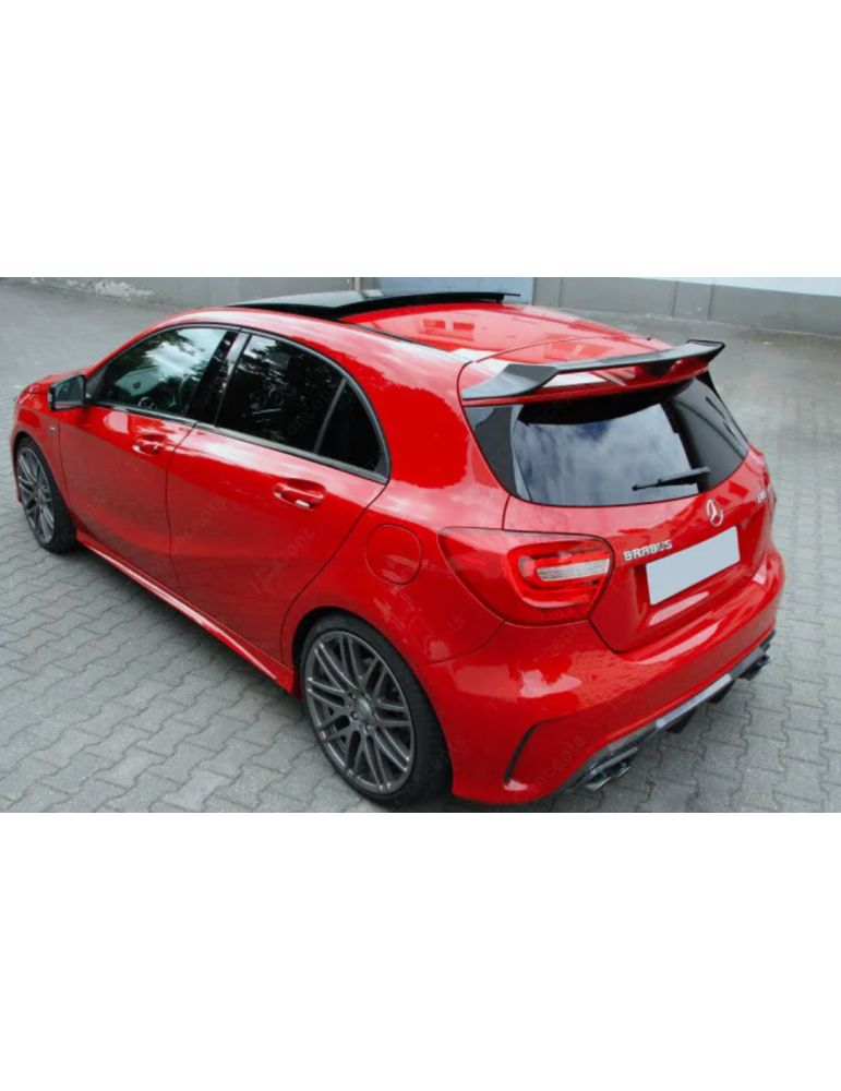 Aileron / Becquet / Spoiler Mercedes Classe A W176 2012-2018 Aileron / Becquet / Spoiler Mercedes Classe A W176 2012-2018