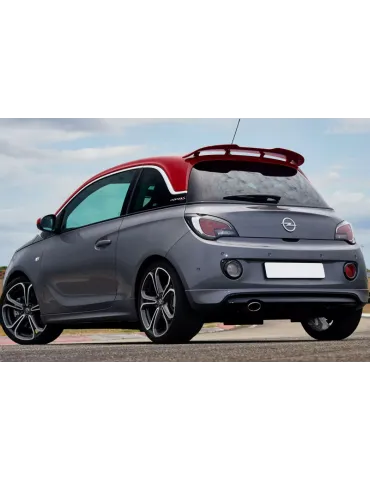 Aileron / Becquet / Spoiler Opel Adam 2012 - 2019