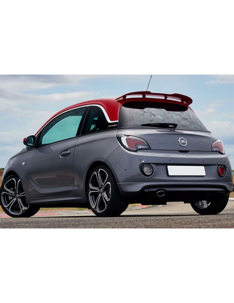 Aileron / Becquet / Spoiler Opel Adam 2012-2019 Aileron / Becquet / Spoiler Opel Adam 2012-2019