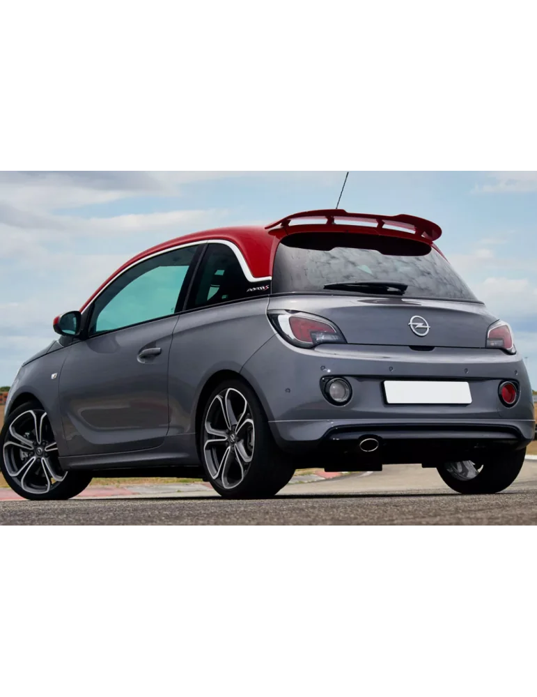 Aileron / Becquet / Spoiler Opel Adam 2012 - 2019 