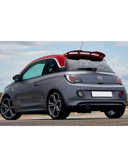 Aileron / Becquet / Spoiler Opel Adam 2012-2019 