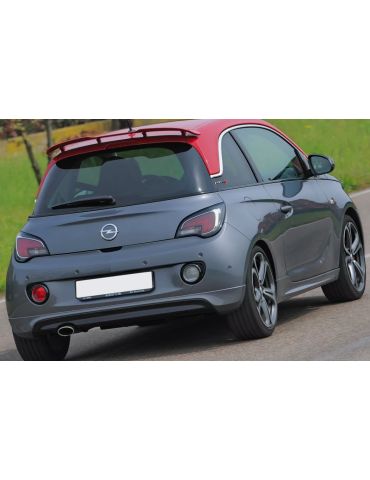 Aileron / Becquet / Spoiler Opel Adam 2012-2019 