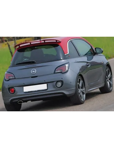 Aileron / Becquet / Spoiler Opel Adam 2012 - 2019 