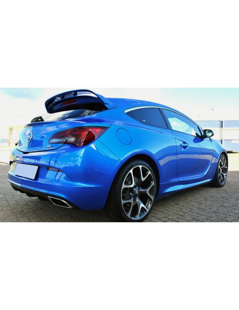 Aileron / Becquet / Spoiler Opel Astra J GTC 2011 - 2015 Aileron / Becquet / Spoiler Opel Astra J GTC 2011 - 2015