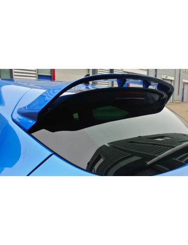 Aileron / Becquet / Spoiler Opel Astra J GTC 2011 - 2015 
