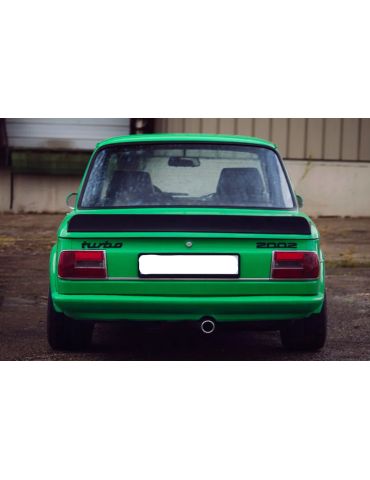 Aileron / Becquet / Spoiler BMW Série 2 E10/E20 1967 - 1977 