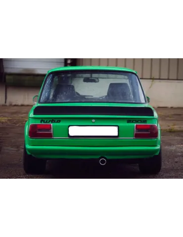 Aileron / Becquet / Spoiler BMW Série 2 E10/E20 1967 - 1977