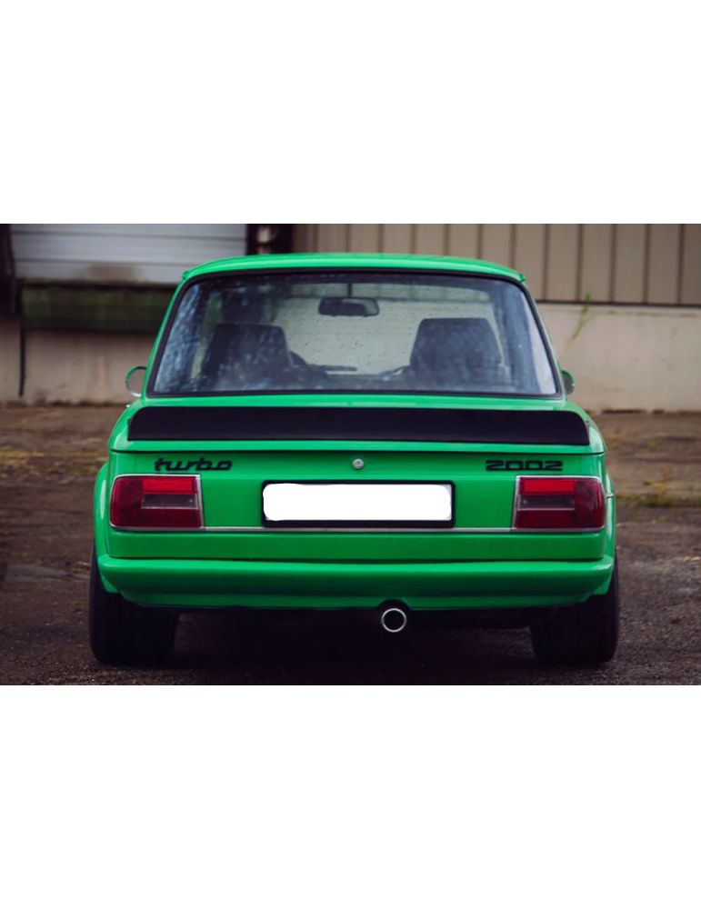 Aileron / Becquet / Spoiler BMW Série 2 E10/E20 1967 - 1977 Aileron / Becquet / Spoiler BMW Série 2 E10/E20 1967 - 1977