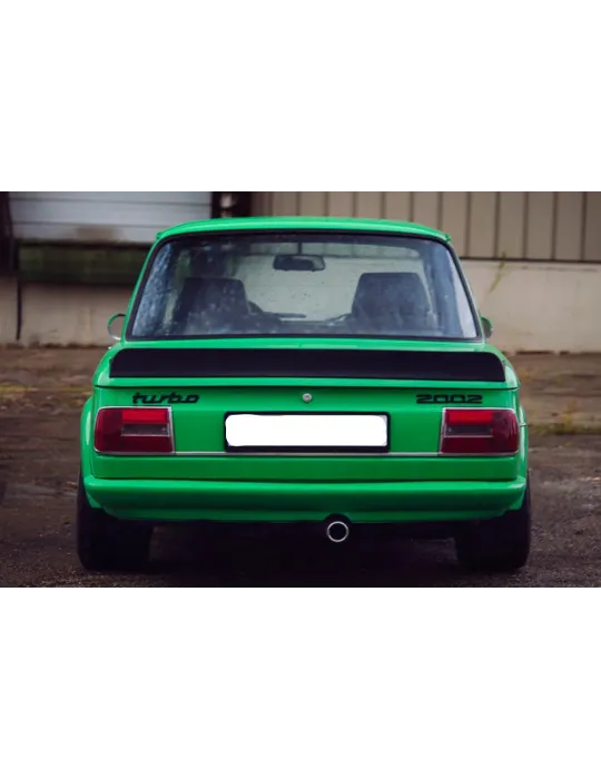 Aileron / Becquet / Spoiler BMW Série 2 E10/E20 1967 - 1977 