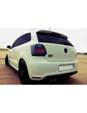 Aileron / Becquet / Spoiler VW Polo 6R 2009 - 202x