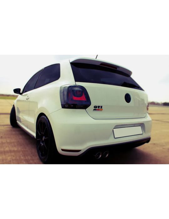 Aileron / Becquet / Spoiler VW Polo 6R 2009 - 202x