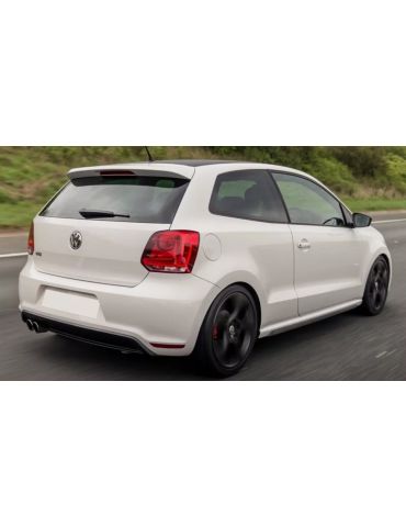 Aileron / Becquet / Spoiler VW Polo 6R 2009 - 202x