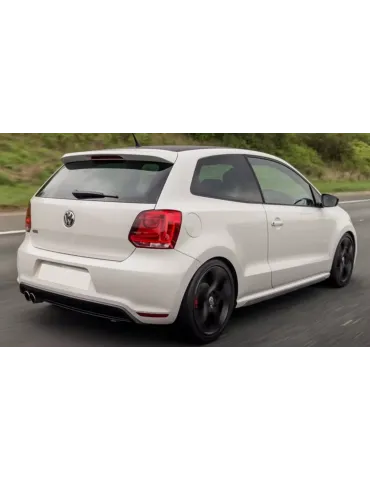 Aileron / Becquet / Spoiler VW Polo 6R 2009 - 202x