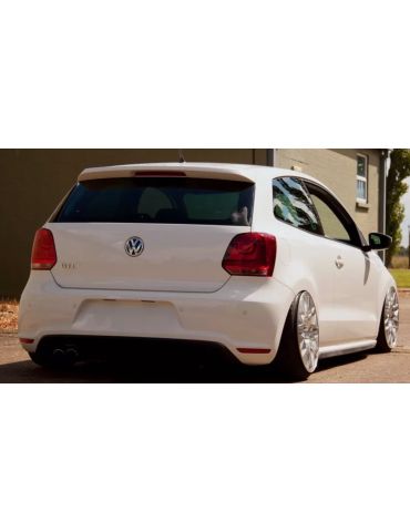 Aileron / Becquet / Spoiler VW Polo 6R 2009 - 202x