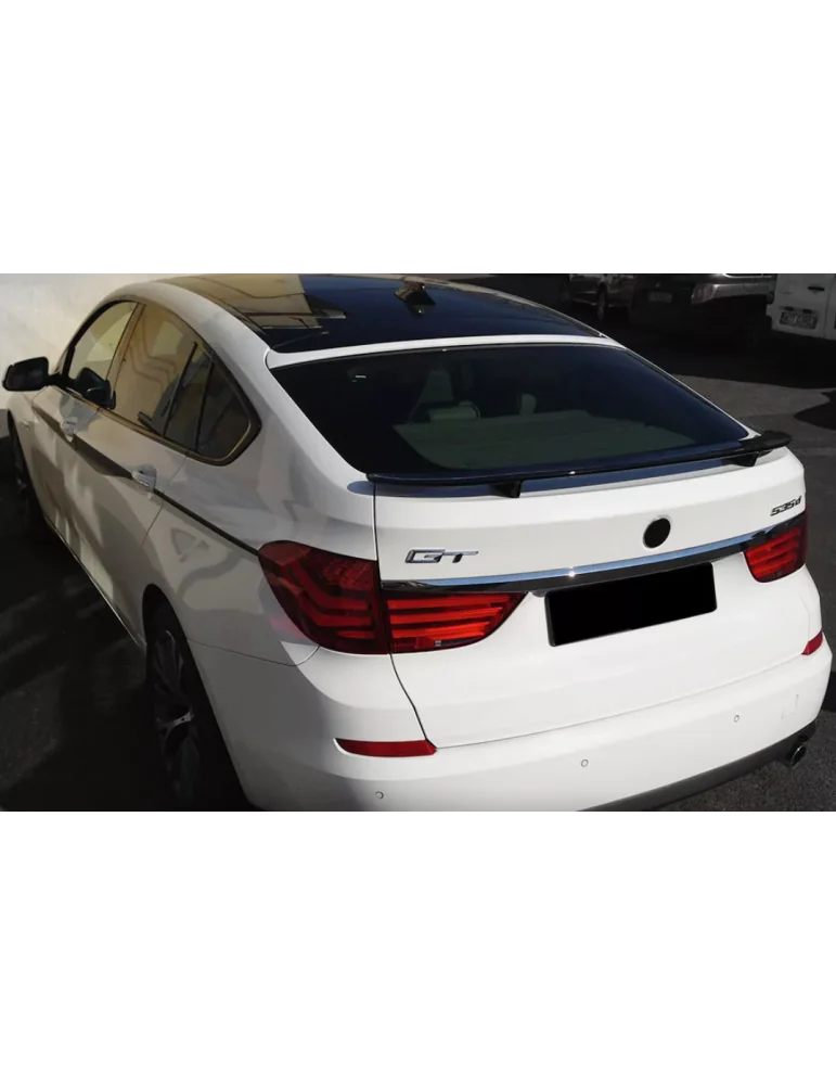 Aileron / Becquet / Spoiler BMW Série 5 GT F07 2009 - 2013 